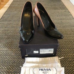 Prada Calzature Donna Ombre High Heels